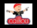 Caillou Intro Remix Beat Prod By DJ Ron 