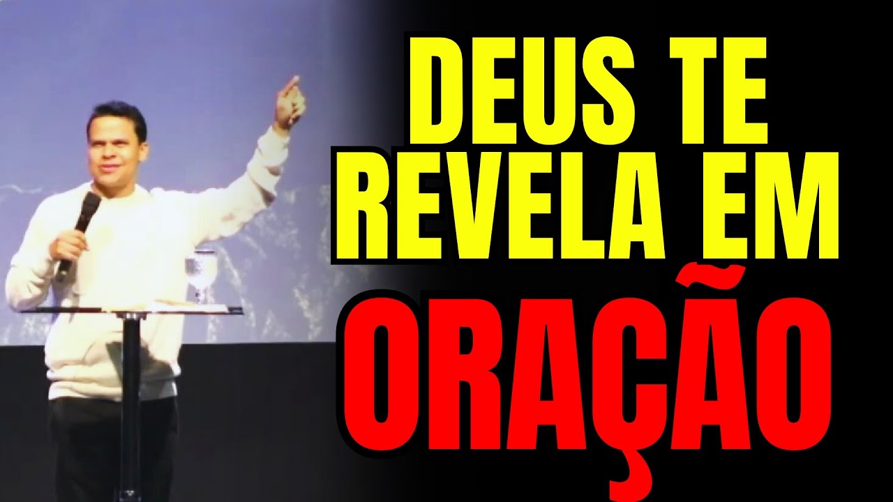 O PODER OCULTO DA ORAÇÃO🙏 | Elizeu Rodrigues