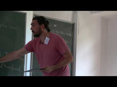 Üstün Yıldırım: Introduction to G2 Geometry - Part 1/5 (GGTI-2019)