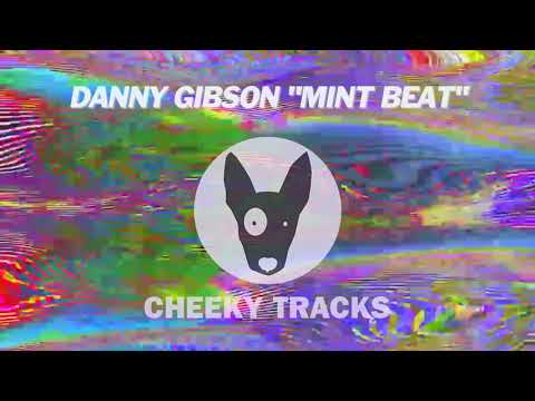 Danny Gibson EP - Mint Beat (Cheeky Tracks) OUT NOW