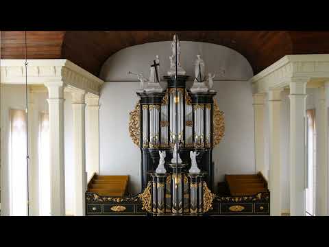 Psalm 56 vers 5 en 6, psalm met bovenstem Genemuiden