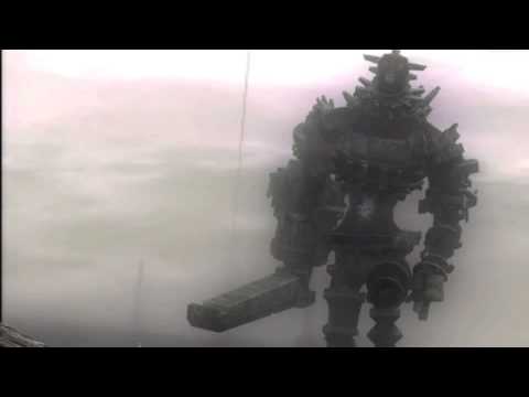 My Favorite VGM #1 Shadow of the Colossus - The Sunlit Earth