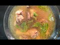 Mutton Bone Soup Recipe COOK BAKE1