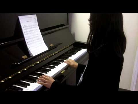 ABRSM Piano 2011-2012 Grade 1 C:3 C3 Wooding Vampire Blues by RP