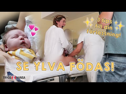 FÖDA UTAN SMÄRTLINDRING + 3 tips!  | MIN FÖRLOSSNING - Susanna Karlsson