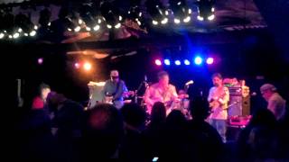 New Riders of the Purple Sage - Down for the﻿ Ride - 11-27-11 Moe&#39;s Alley, Santa Cruz