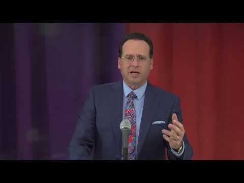 Estudio Bíblico #304 | Tema: Instruye al niño en su carrera | Rev. José Benjamín Pérez