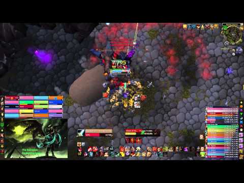 The Betrayers vs Tectus Mythic