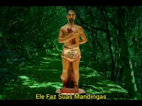 Ponto Exu Arranca Toco - Arranca Toco Já Chegou Para Trabalhar (Legendado) @luzdanovaera7606