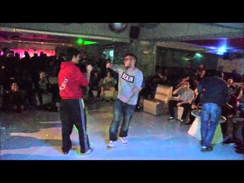 Car2 VS TaliFlow - AlacantUrbanBattle [Gran Final 2015] (Cuartos)