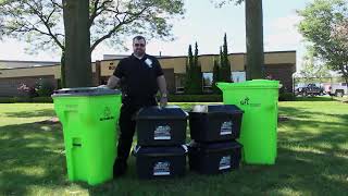 City of Madison Heights Enhanced Solid Waste and Recycling Program