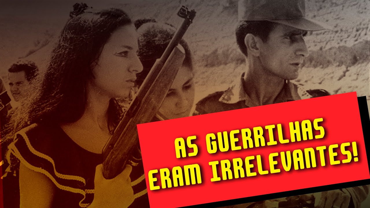As guerrilhas eram uma ameaça?