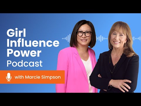 Girl Influence Power w/Nadia Lee | Episode 9: Nycote Laboratories COO, Marcie Simpson