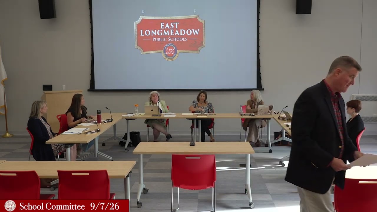 From the School Committee