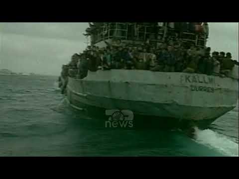 Top News - 30 vjet nga eksodi masiv…!/ Rama, një vizitë në Itali në 5 dhe 6 mars