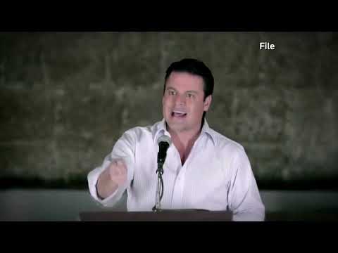 墨西哥州前州長被槍殺 (Ex-governor of Mexican state gunned down)