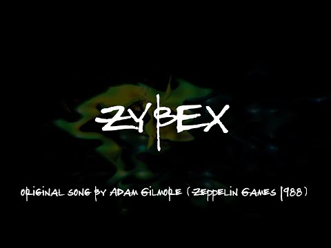 Adam Gilmore - Zybex (Atari) | cover by Momentvm