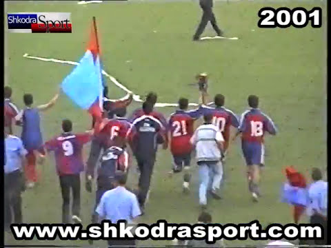 VLLAZNIA 2001 FESTA PAS CEREMONISE