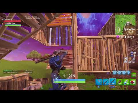 Fortnite 17 Kills altogether between Me and JZKilla