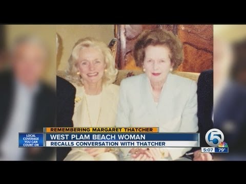 Margaret Thatcher remembered