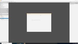 4/5 - Working with FXML and Scenebuilder