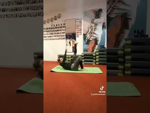 Antrenament pentru abdomen