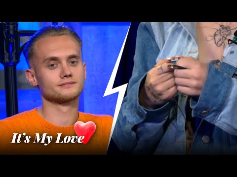 Petriti ia then zemren, Kri i then syzet 1500 euro, refuzohen te gjitha takimet - It's My Love 28