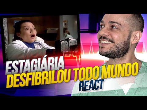 O que não fazer em uma desfibrilação cardíaca!