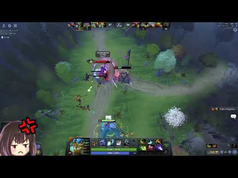 Slark Predict AM Blink   Dota 2
