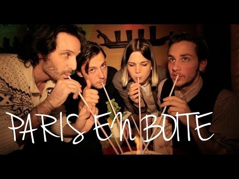 PARIS EN BOITE - GUEST LA FEMME