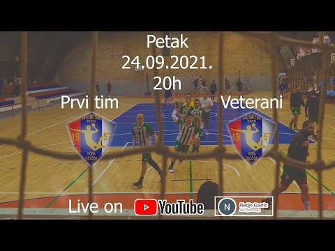 RK Nova Pazova  - RK Nova Pazova Veterani