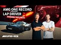INSIDE AMG | Mastering the AMG ONE: Inside the mind of a record driver