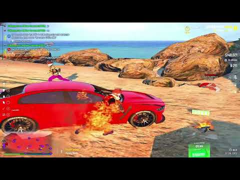 [Grand RP] DTB | Paradox x Bloods