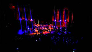 Raphael Gualazzi e Bria Drain at SongSimphony