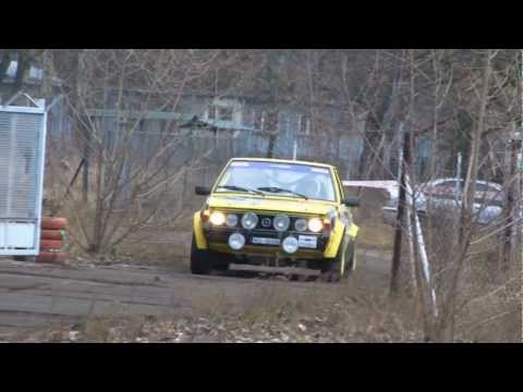 50 Rajd Barbórka 2012 - Adam Dowgird Michał Syroka FSO Polonez by OesRecords