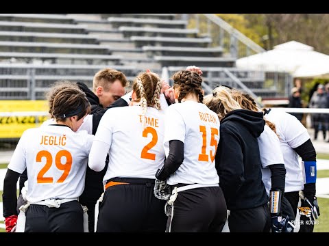 Domžale Tigers W 2019 highlights