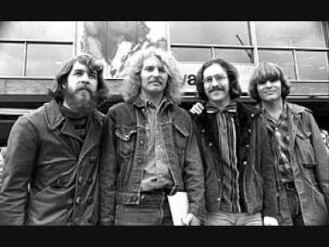 Creedence Clearwater Revival: Before You Accuse Me