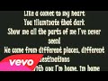 Jessica Mauboy - Galaxy ft. Stan Walker ...