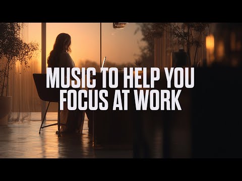 Christian Instrumental Music to Help You Focus at Work