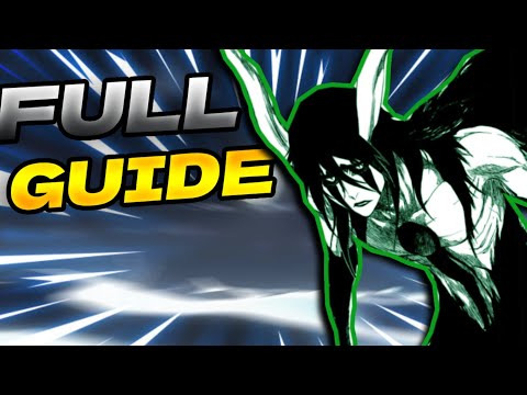 A Crap Guide To Being A Hollow (Base To Vasto Lorde)- Bleach