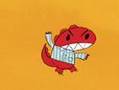 Dinosaur Vs Bedtime