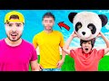 I TOOK PANDA S HEAD OFF