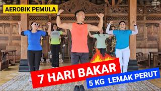 Download lagu AEROBIK 7 HARI MUSNAHKAN 5 KG LEMAK PERUT mp3
