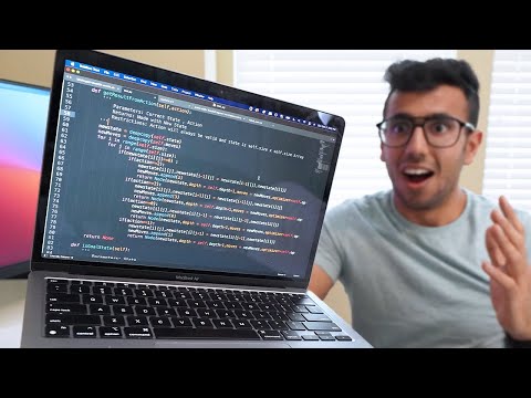 Real Truth of MacBook Air M1: 1 Year Review of Programming!!