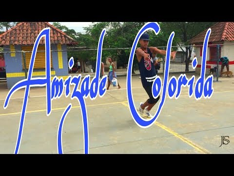 MC Andrewzinho Part.Tati Zaqui - Amizade Colorida |Jhone Souza | Coreografia