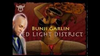 Bunji Garlin - Red Light District (Offical Video Audio) Soca 2014 HD