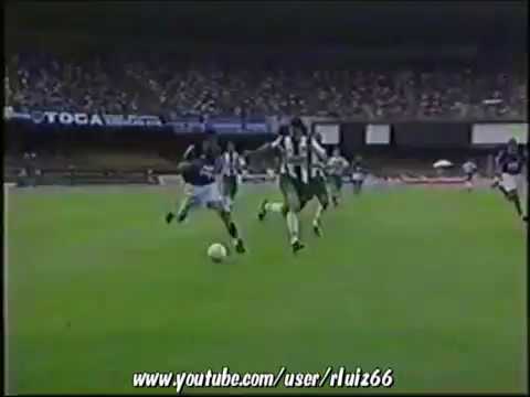 Cruzeiro 1 x 2 Juventude   2003