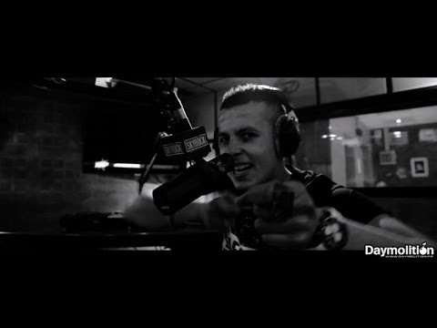 Hayce Lemsi - Freestyle Nocturne Planète Rap (Daymolition.fr)