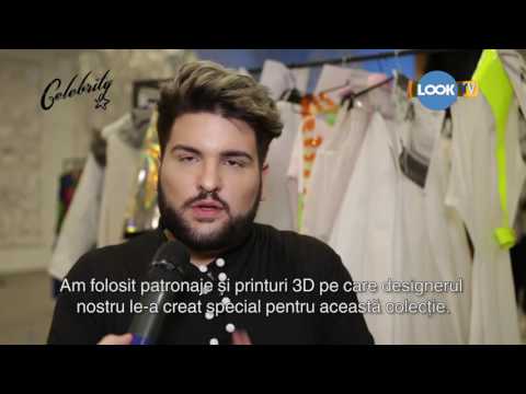 Yvan Andreu şi prospeţimea tinereţii combinată cu decadenţa fashion-ului