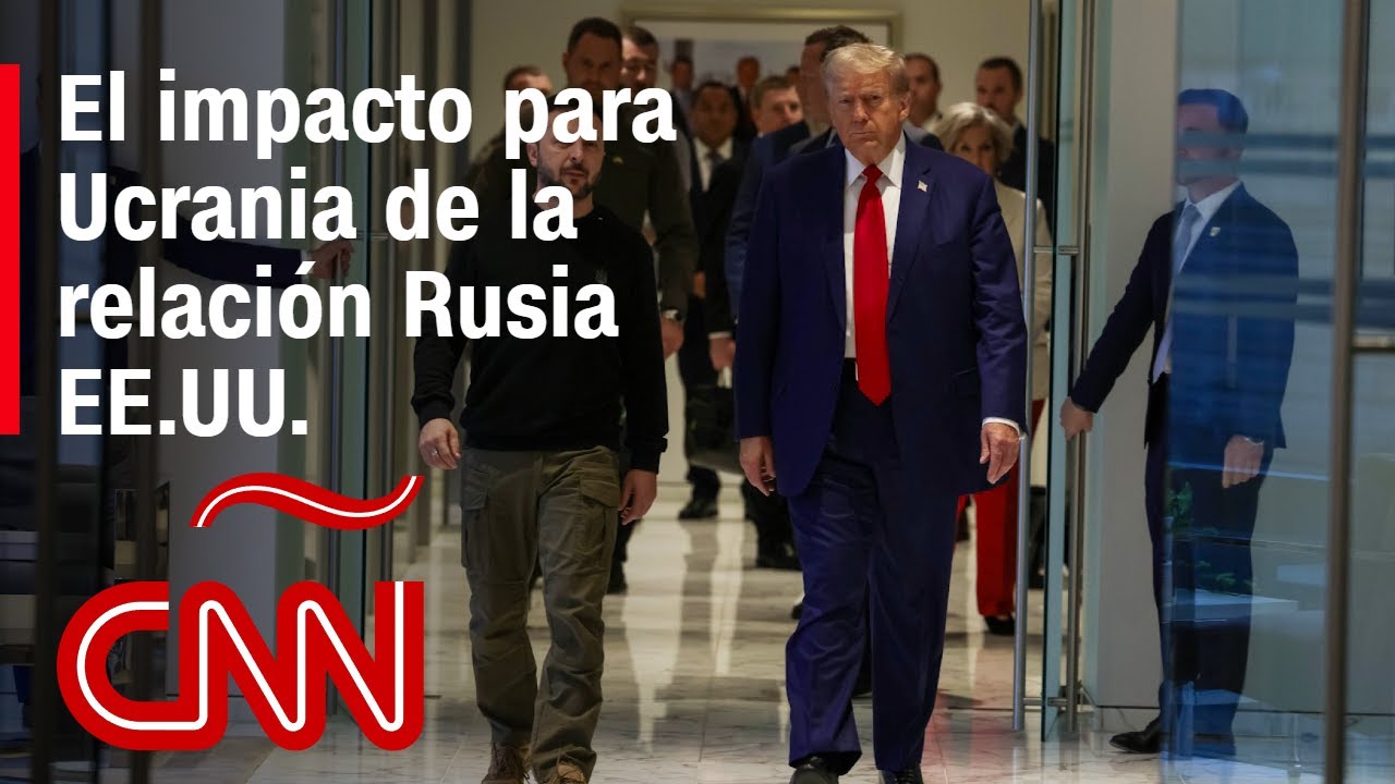 El posible impacto para Ucrania del acercamiento de Estados Unidos y Rusia